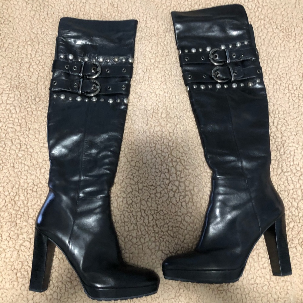 Stuart Weitzman boots